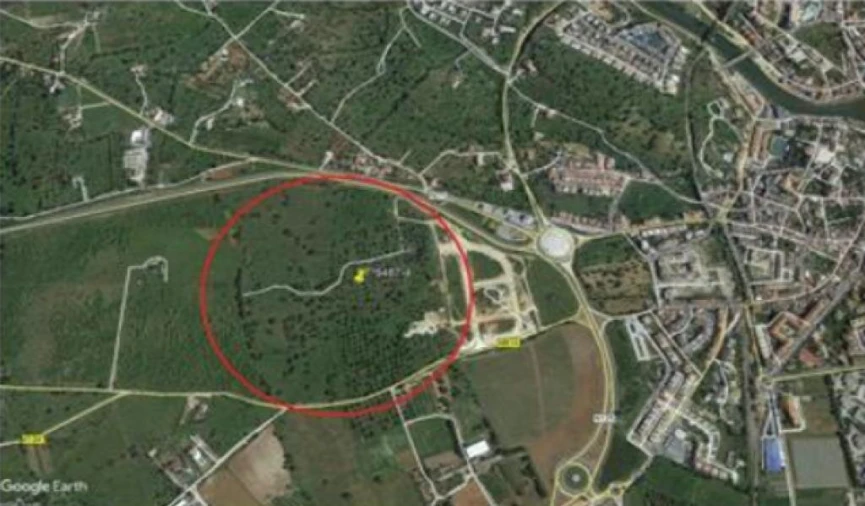 Terreno para Venda em Tavira (Santa Maria e Santiago) Foto 2