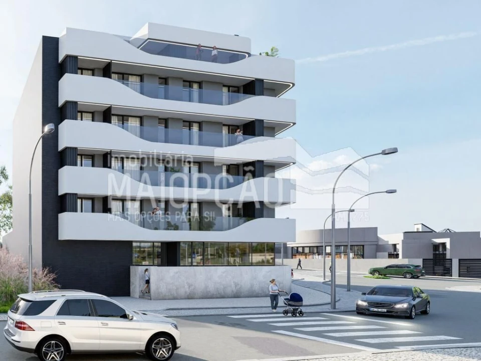 Apartamento T3 para Venda em Bougado (São Martinho e Santiago) Foto 2