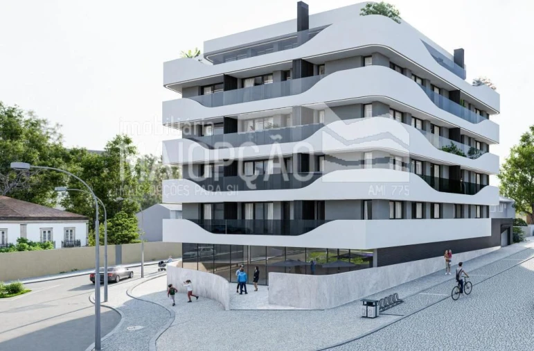 Apartamento T3 para Venda em Bougado (São Martinho e Santiago)