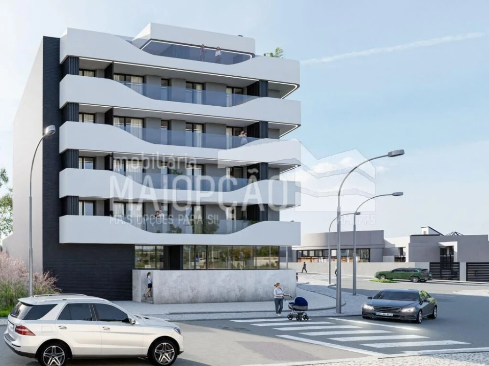 Apartamento T3 para Venda em Bougado (São Martinho e Santiago) Foto 2