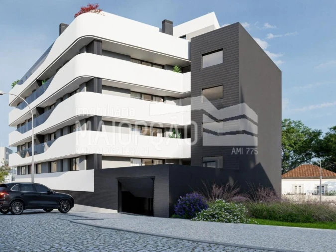 Apartamento T3 para Venda em Bougado (São Martinho e Santiago) Foto 5