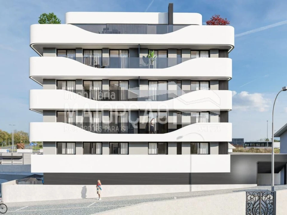 Apartamento T3 para Venda em Bougado (São Martinho e Santiago) Foto 6