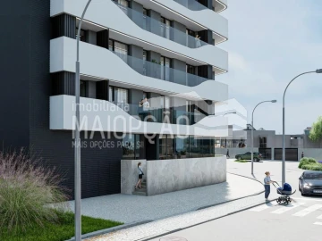 Apartamento T3 para Venda em Bougado (São Martinho e Santiago)