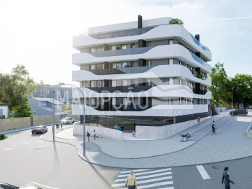 Apartamento T3 para Venda em Bougado (São Martinho e Santiago)