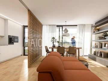 Apartamento T3 para Venda em Bougado (São Martinho e Santiago)
