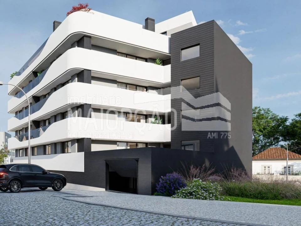 Apartamento T1 para Venda em Bougado (São Martinho e Santiago) Foto 5