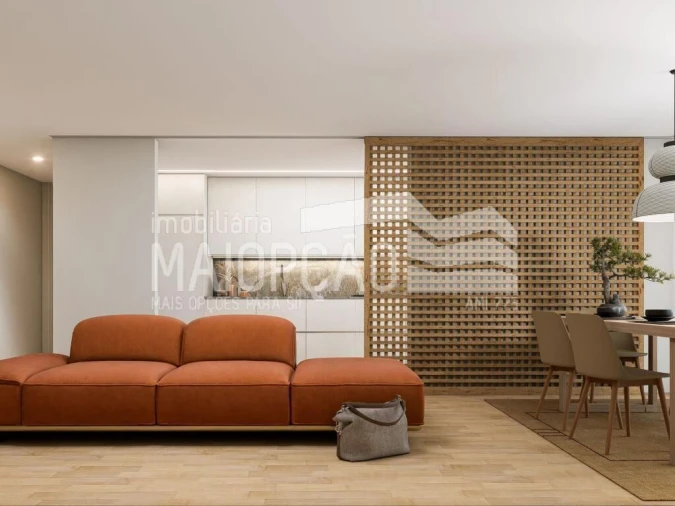 Apartamento T3 para Venda em Bougado (São Martinho e Santiago) Foto 12