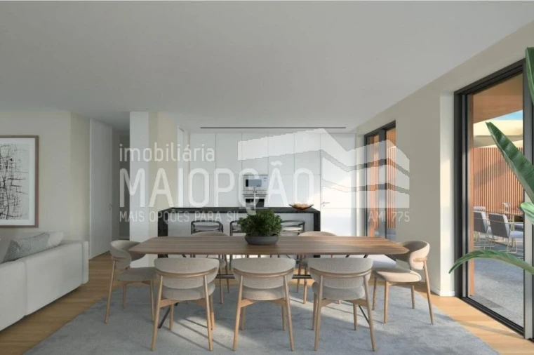 Apartamento T1 para Venda em Santa Marinha e São Pedro da Afurada Foto 16