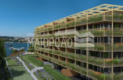 Apartamento T2 para Venda em Santa Marinha e São Pedro da Afurada