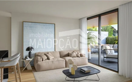 Apartamento T2 para Venda em Santa Marinha e São Pedro da Afurada