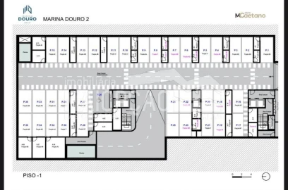 Apartamento T2 para Venda em Santa Marinha e São Pedro da Afurada