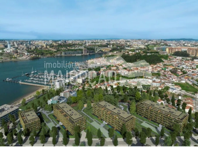 Apartamento T2 para Venda em Santa Marinha e São Pedro da Afurada Foto 11