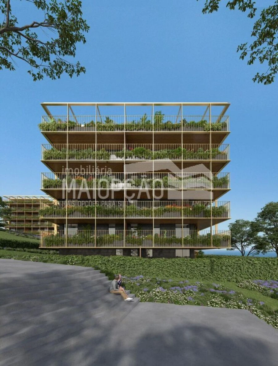 Apartamento T2 para Venda em Santa Marinha e São Pedro da Afurada Foto 2