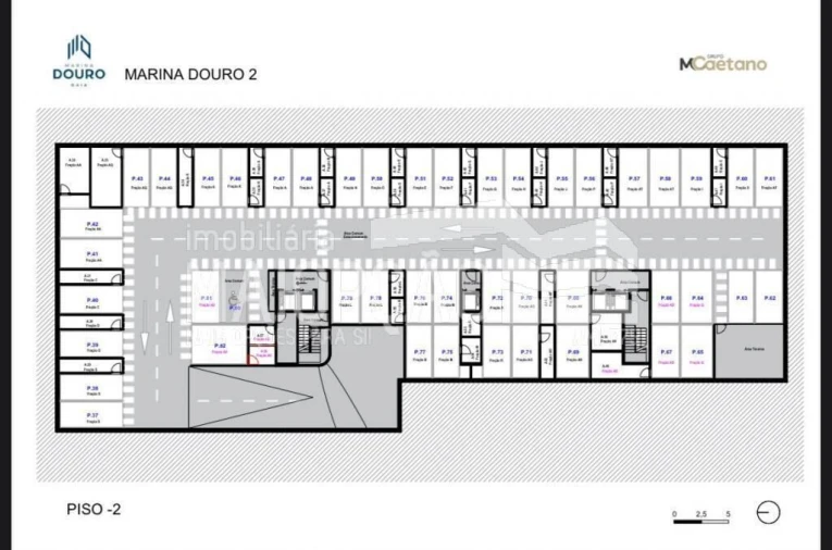 Apartamento T2 para Venda em Santa Marinha e São Pedro da Afurada Foto 22