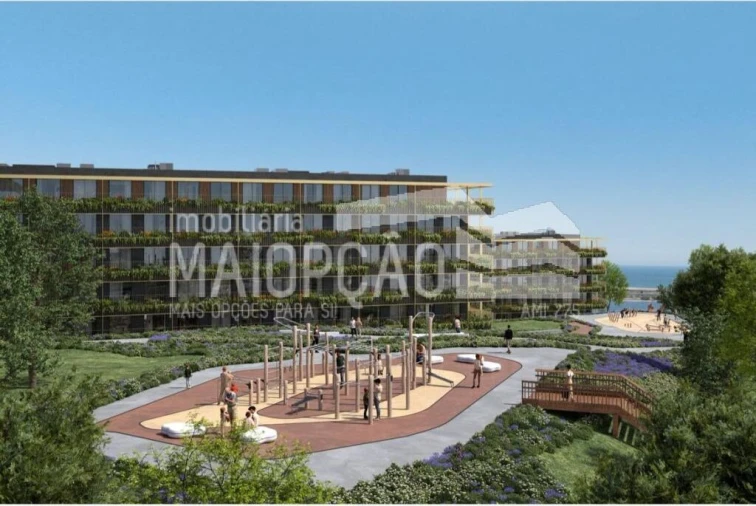 Apartamento T2 para Venda em Santa Marinha e São Pedro da Afurada Foto 4
