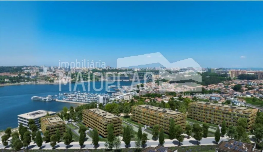 Apartamento T2 para Venda em Santa Marinha e São Pedro da Afurada Foto 8