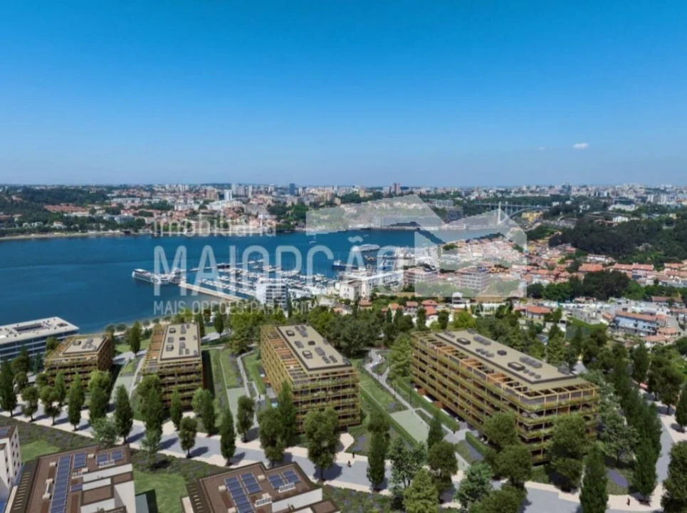 Apartamento T2 para Venda em Santa Marinha e São Pedro da Afurada Foto 9