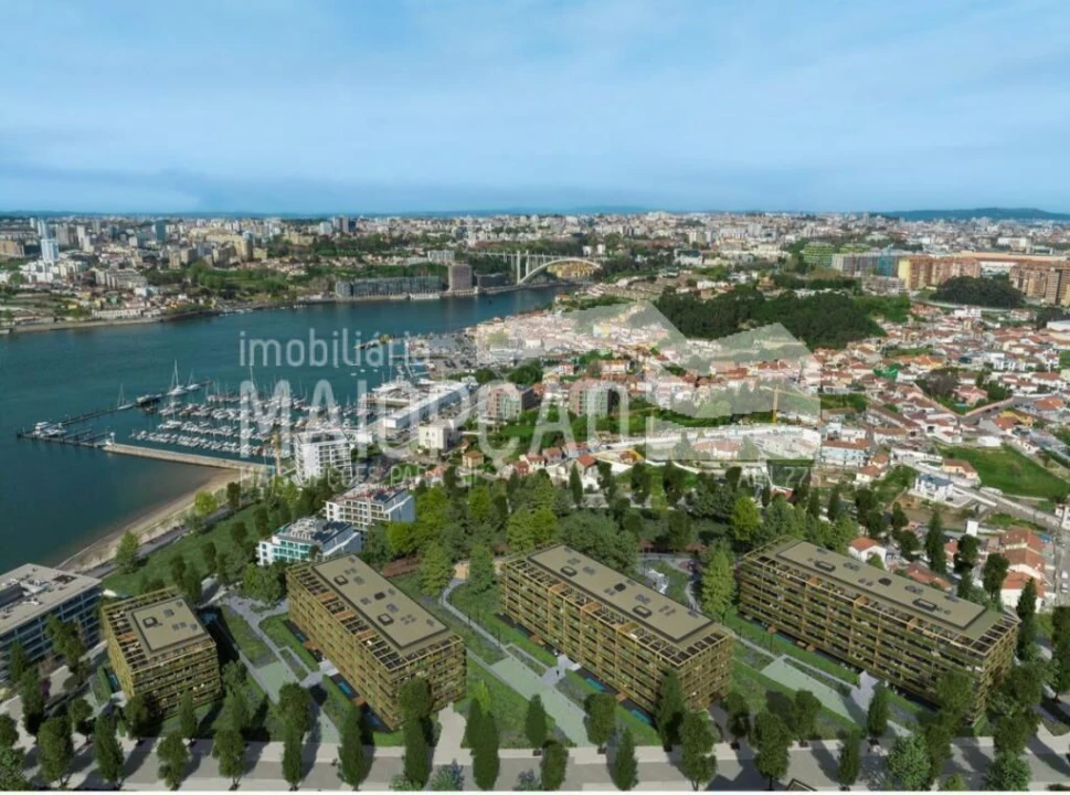 Apartamento T2 para Venda em Santa Marinha e São Pedro da Afurada Foto 11