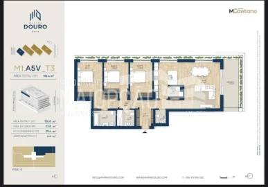 Apartamento T3 para Venda em Santa Marinha e São Pedro da Afurada