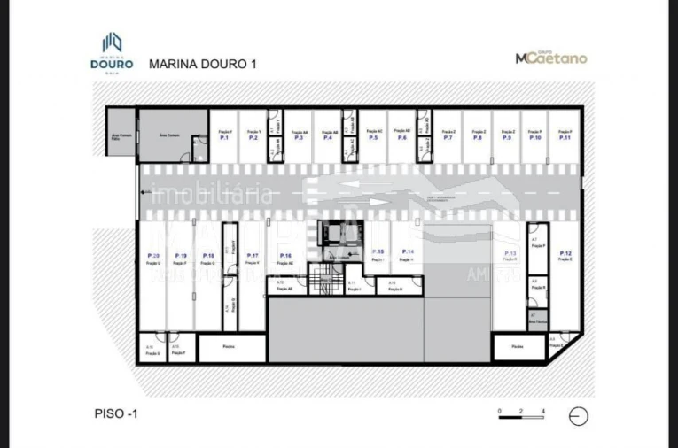 Apartamento T3 para Venda em Santa Marinha e São Pedro da Afurada Foto 33