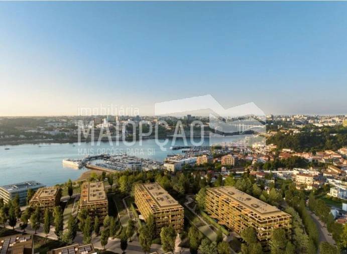 Apartamento T3 para Venda em Santa Marinha e São Pedro da Afurada Foto 10