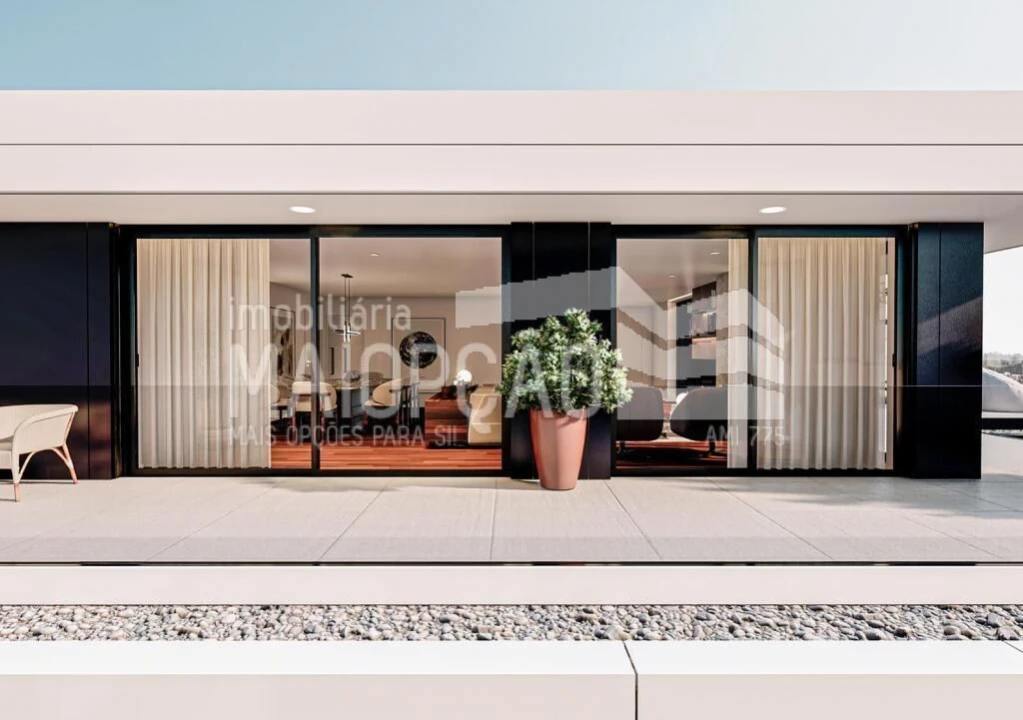 Apartamento T3 para Venda em Mafamude e Vilar do Paraíso Foto 11