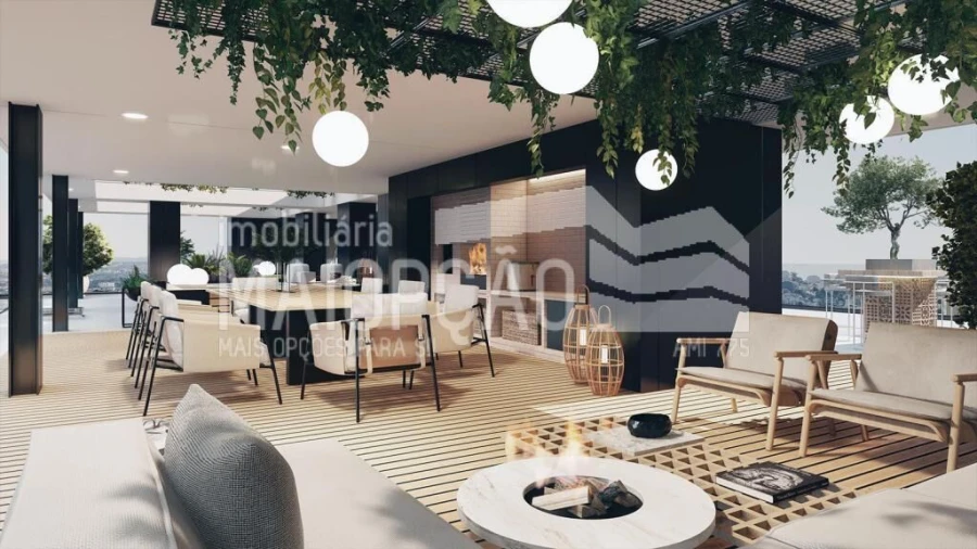 Apartamento T3 para Venda em Mafamude e Vilar do Paraíso Foto 5