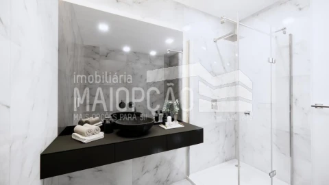 Apartamento T3 para Venda em Fânzeres e São Pedro da Cova