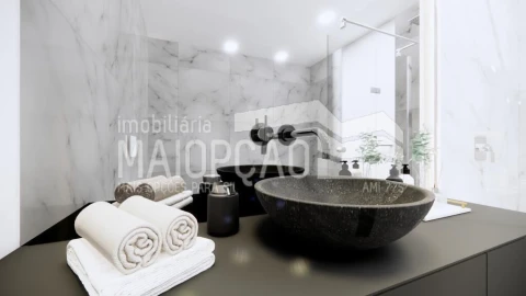Apartamento T3 para Venda em Fânzeres e São Pedro da Cova