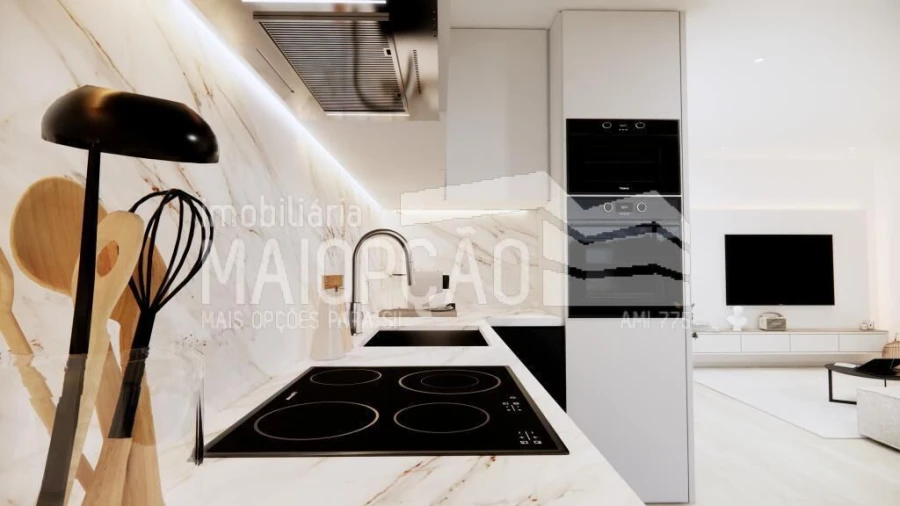 Apartamento T3 para Venda em Fânzeres e São Pedro da Cova Foto 9