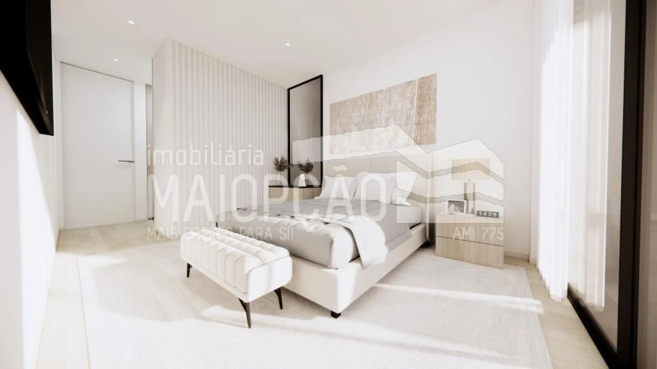 Apartamento T3 para Venda em Fânzeres e São Pedro da Cova Foto 18