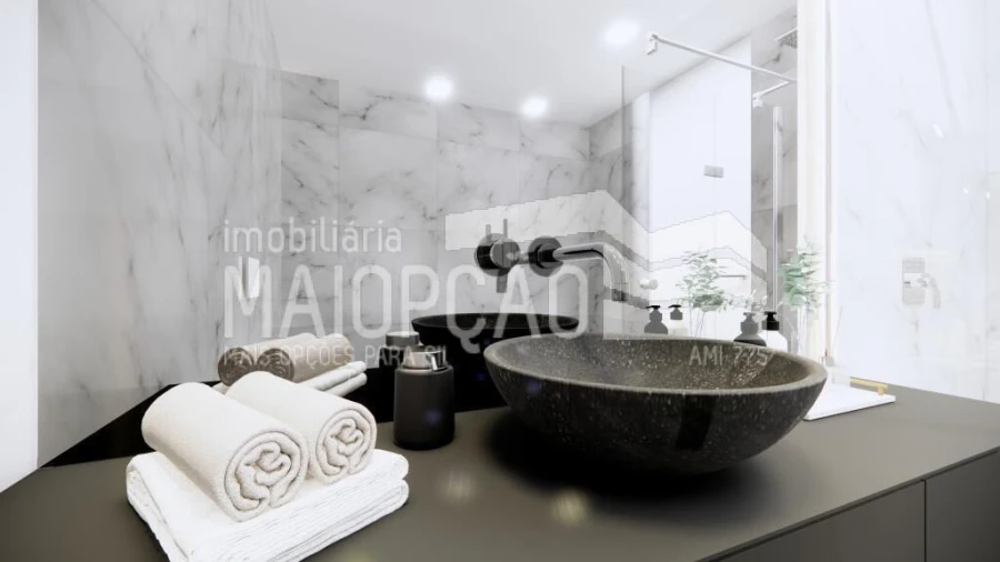 Apartamento T3 para Venda em Fânzeres e São Pedro da Cova Foto 8