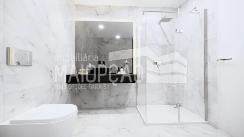 Apartamento T3 para Venda em Fânzeres e São Pedro da Cova