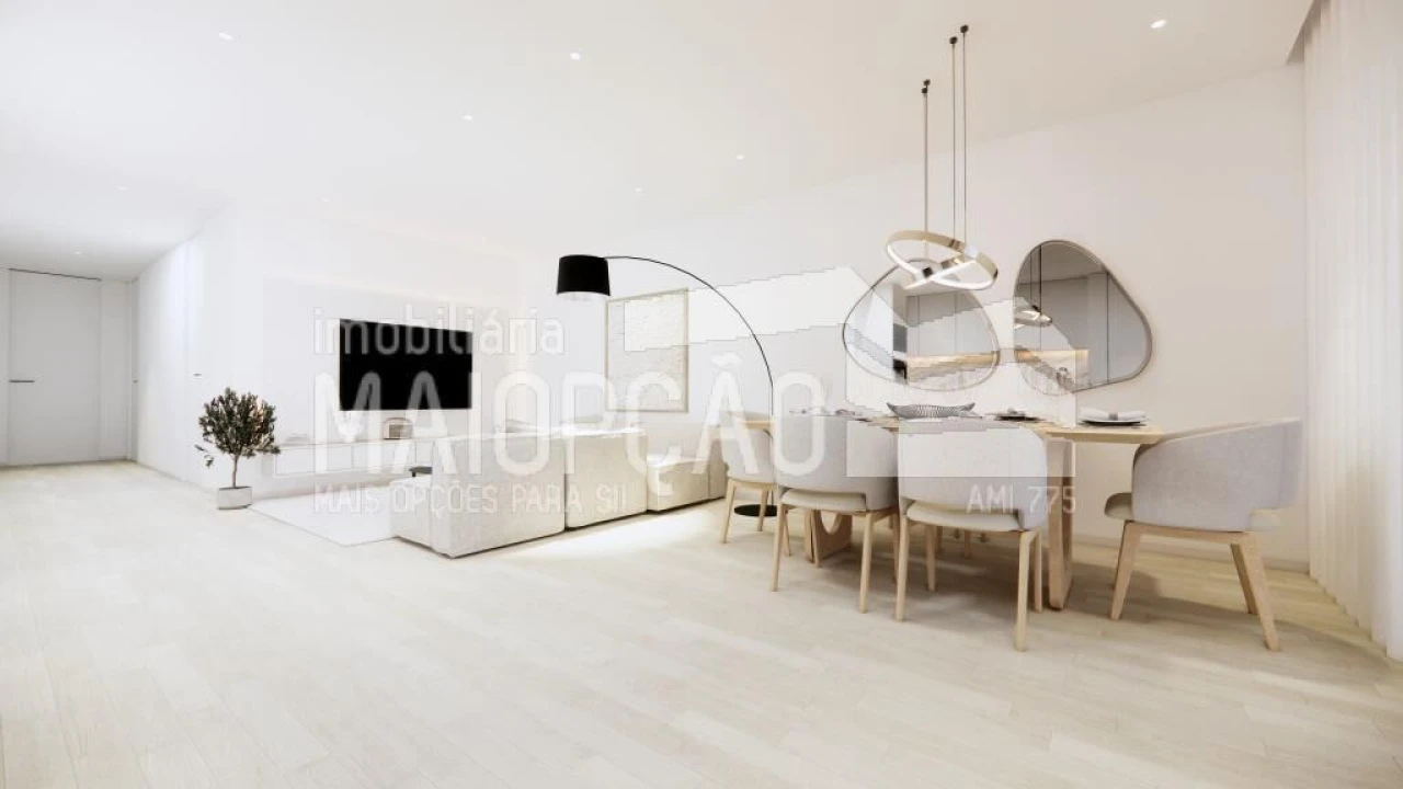 Apartamento T3 para Venda em Fânzeres e São Pedro da Cova Foto 17