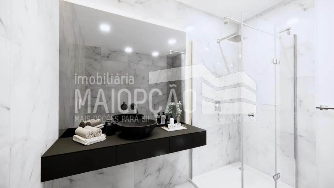 Apartamento T3 para Venda em Fânzeres e São Pedro da Cova Foto 7