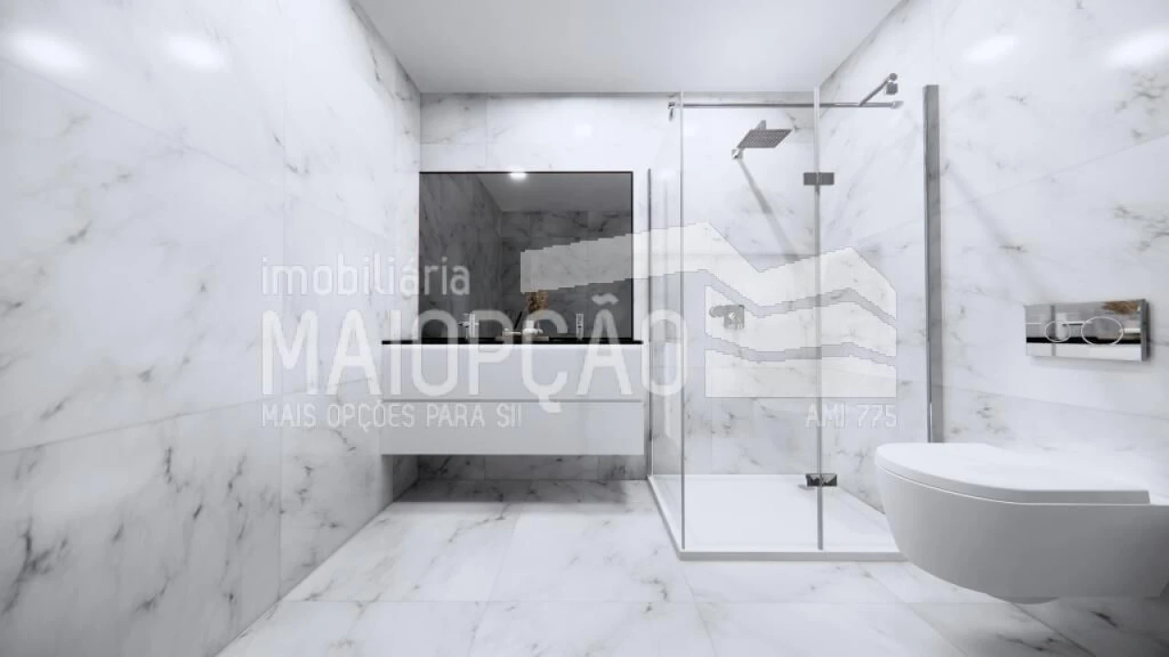 Apartamento T3 para Venda em Fânzeres e São Pedro da Cova Foto 5