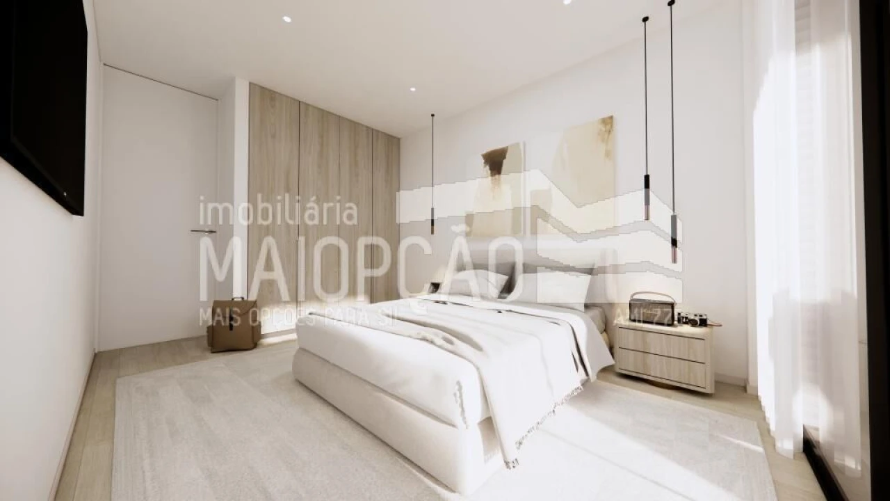 Apartamento T3 para Venda em Fânzeres e São Pedro da Cova Foto 10