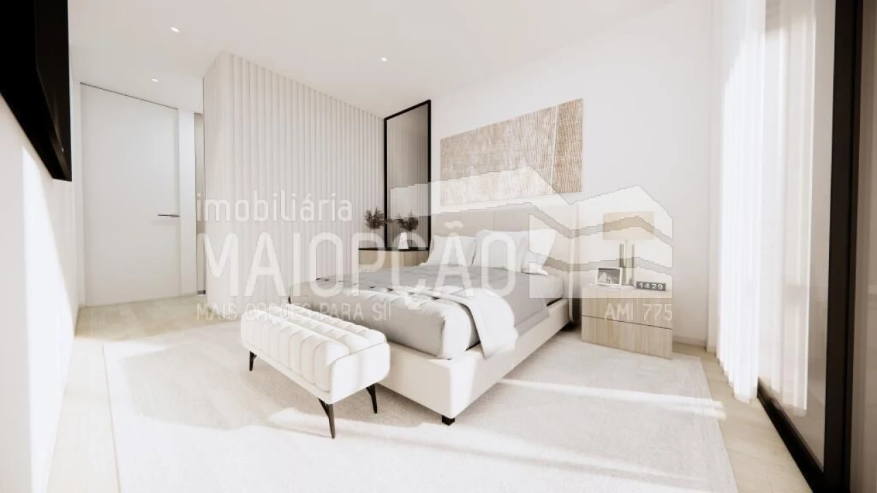 Apartamento T4 para Venda em Fânzeres e São Pedro da Cova Foto 14
