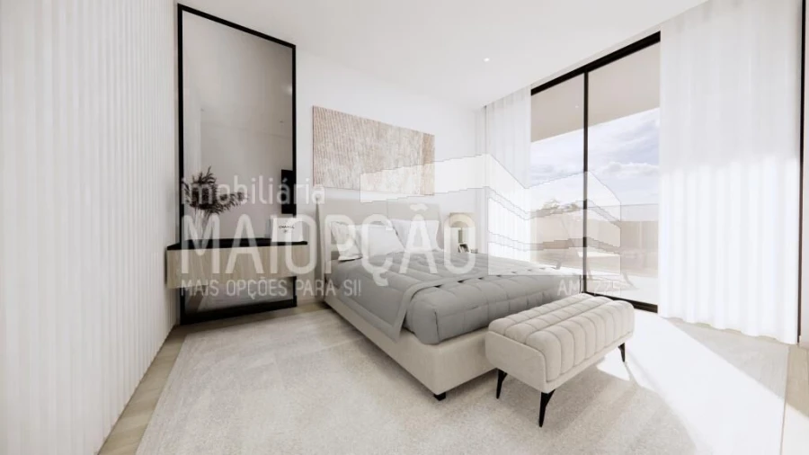 Apartamento T4 para Venda em Fânzeres e São Pedro da Cova Foto 12
