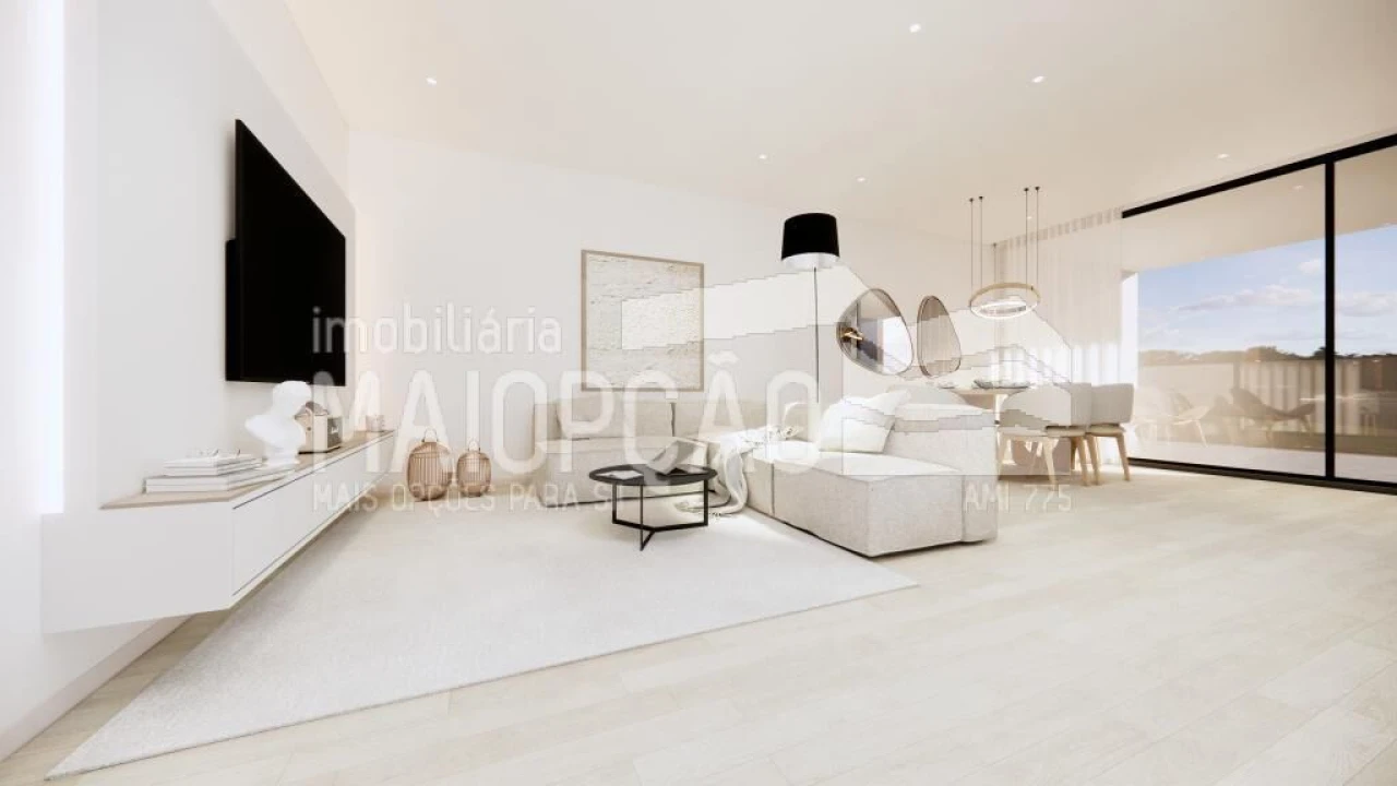 Apartamento T3 para Venda em Fânzeres e São Pedro da Cova Foto 16