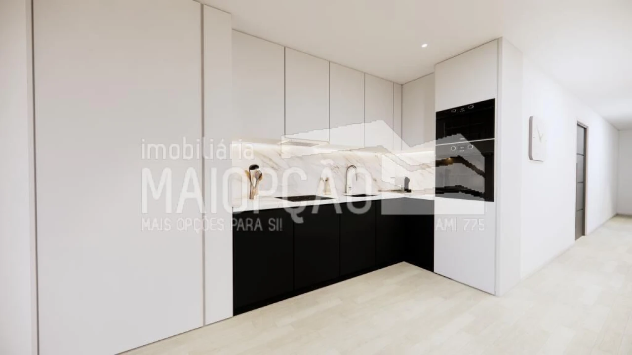 Apartamento T3 para Venda em Fânzeres e São Pedro da Cova Foto 20