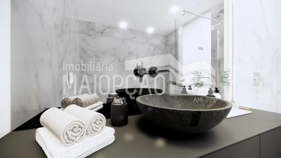 Apartamento T3 para Venda em Fânzeres e São Pedro da Cova Foto 12