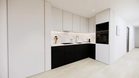 Apartamento T3 para Venda em Fânzeres e São Pedro da Cova