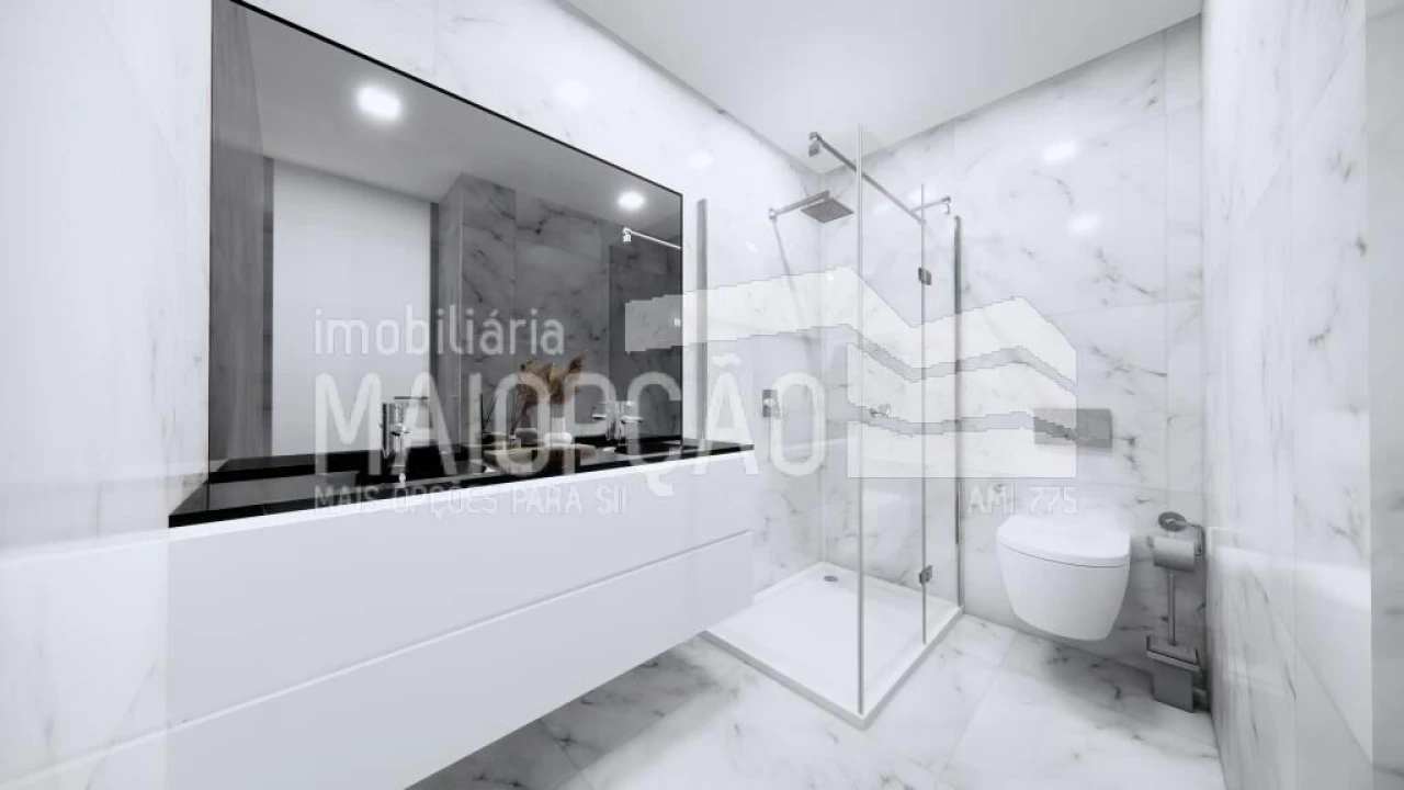 Apartamento T4 para Venda em Fânzeres e São Pedro da Cova Foto 8