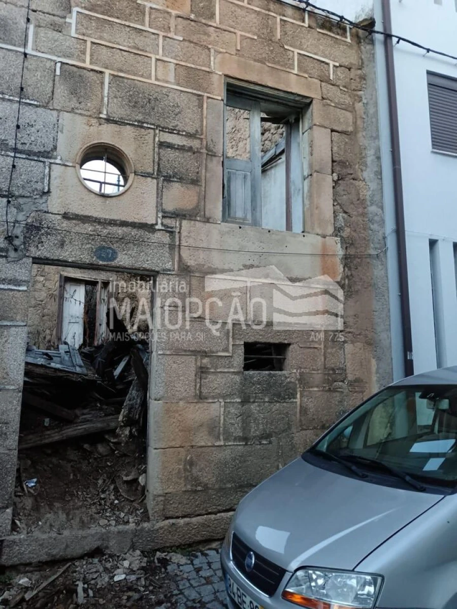 Moradia T0 para Venda em Belmonte e Colmeal da Torre Foto 1