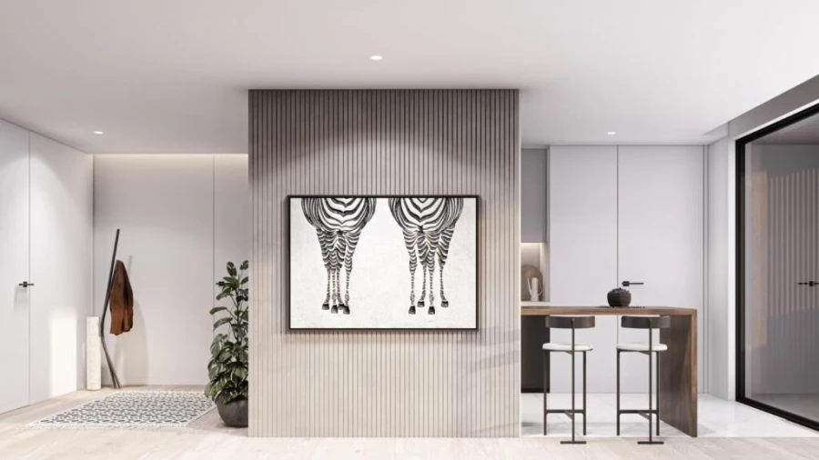 Apartamento T3 para Venda em Vila Nova de Cerveira e Lovelhe Foto 9