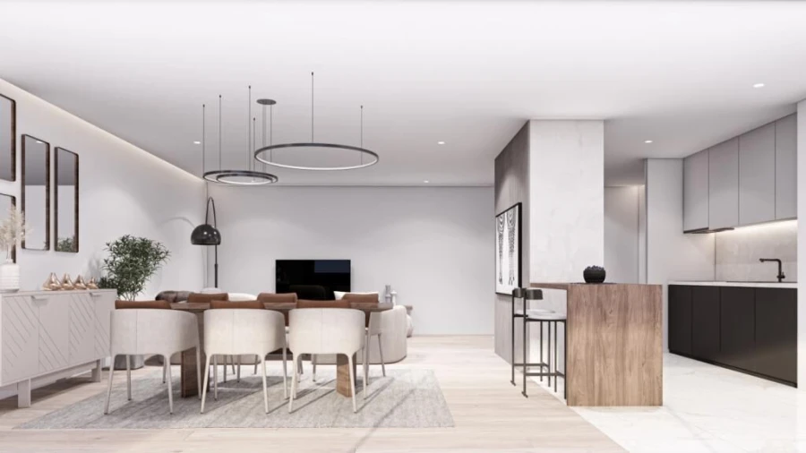 Apartamento T2 para Venda em Vila Nova de Cerveira e Lovelhe Foto 4