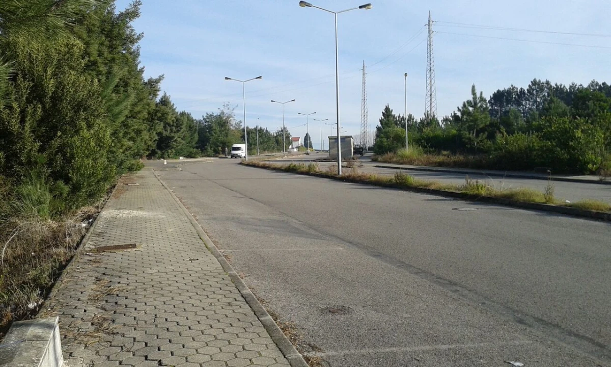Terreno para Venda em Águeda e Borralha Foto 2