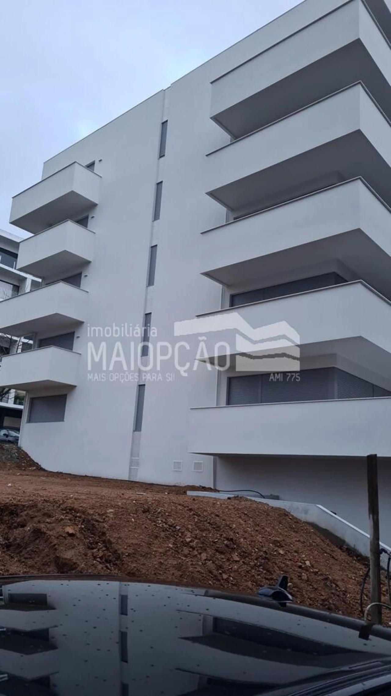 Apartamento T2 para Venda em Mafamude e Vilar do Paraíso Foto 10