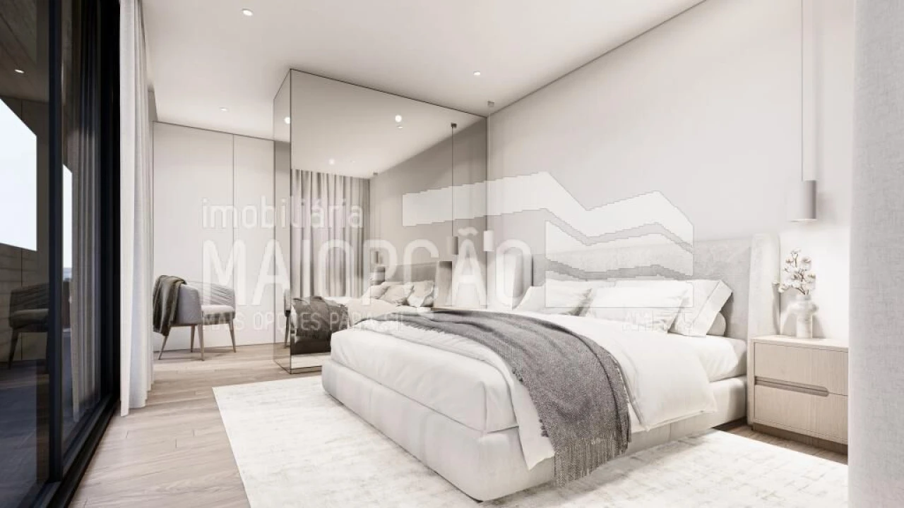 Apartamento T3 para Venda em Campo e Sobrado Foto 6